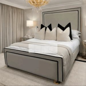 Belgravia Upholstered Bed