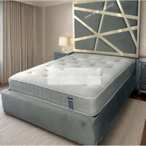 Ivay Upholstered Bed