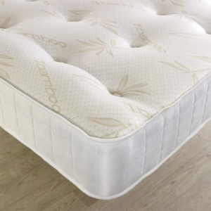 York 1000 Pocket Spring Bamboo Mattress