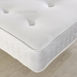 Aloe Vera Memory Sprung Orthopaedic Mattress