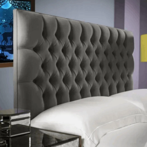 Modern Chesterfield Small Headboard