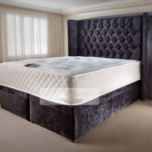 Dual Season Ottoman Bed