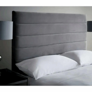 Horizontal Lined Small Headboard