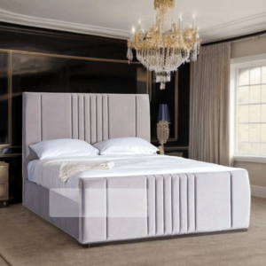 Iris Ottoman Bed