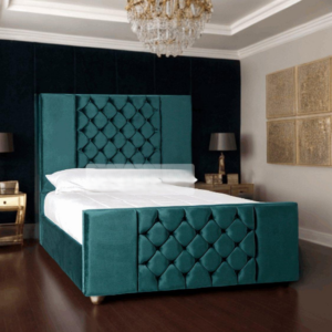 Oxford Ottoman Bed